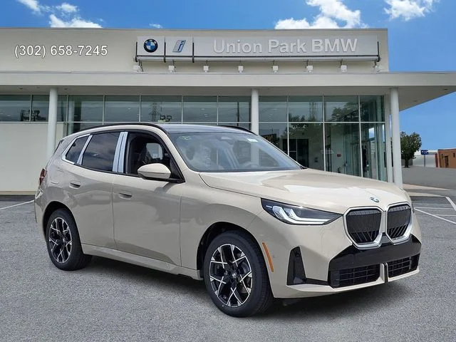 New 2026 Dune Grey Metallic BMW 30 xDrive image 3