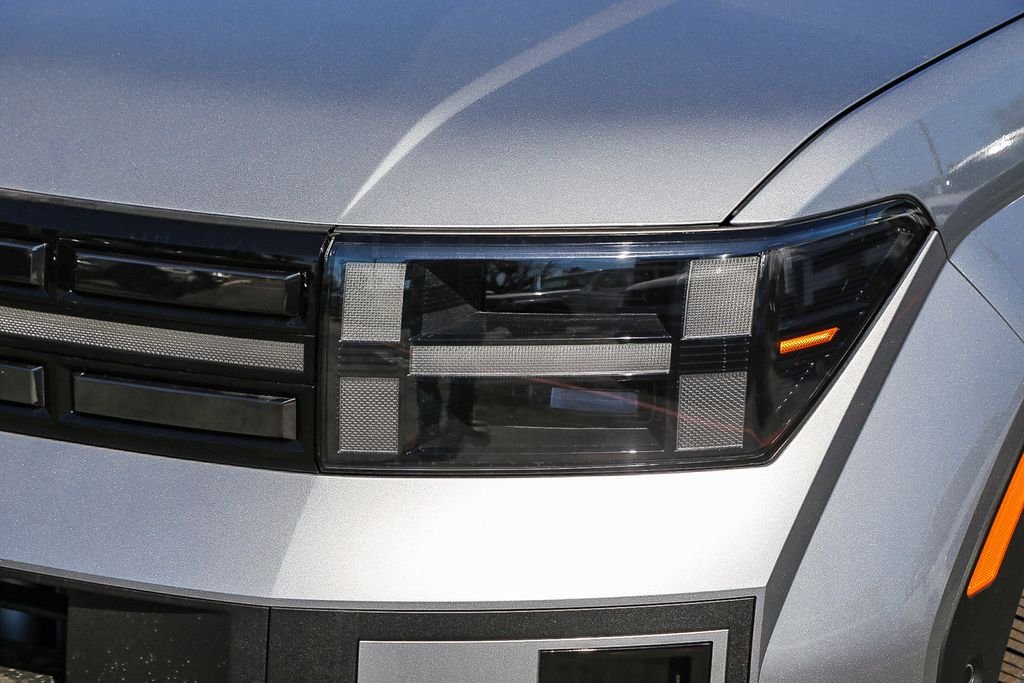 New 2026 Silver Hyundai Limited image 5