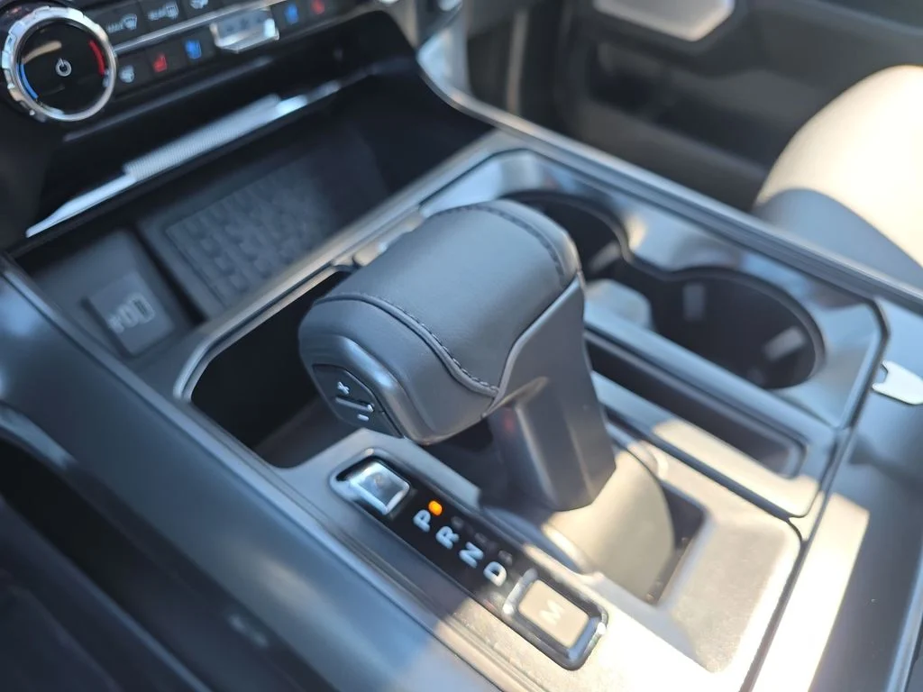 New 2026 Silver Ford Lariat image 31