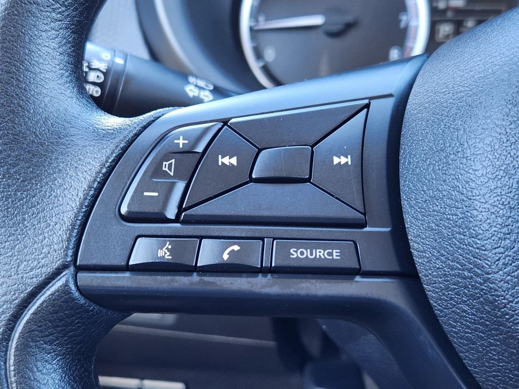 Certified Used 2025 Gray Nissan S image 21