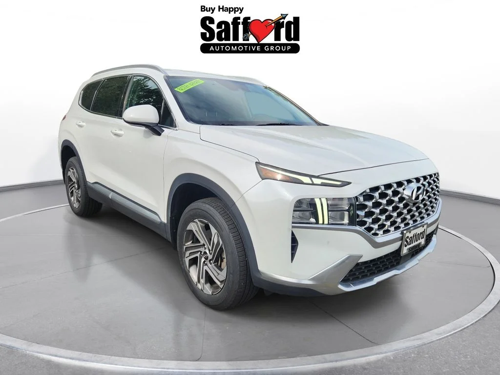Used 2022 Gray Hyundai SEL image 6
