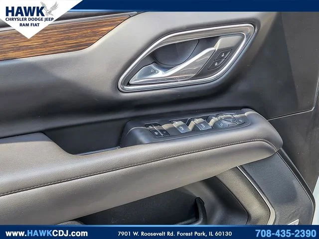 Used 2023 White Chevrolet High Country image 15