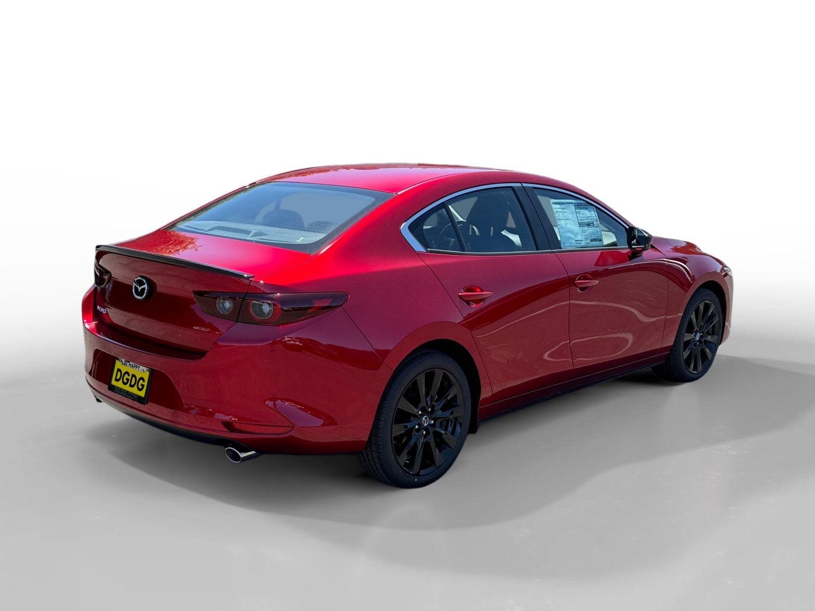New 2026 Soul Red Crystal Metallic Mazda 2.5 S Select Sport image 5