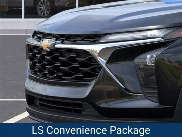 New 2026 Mosaic Black Metallic Chevrolet LS image 15