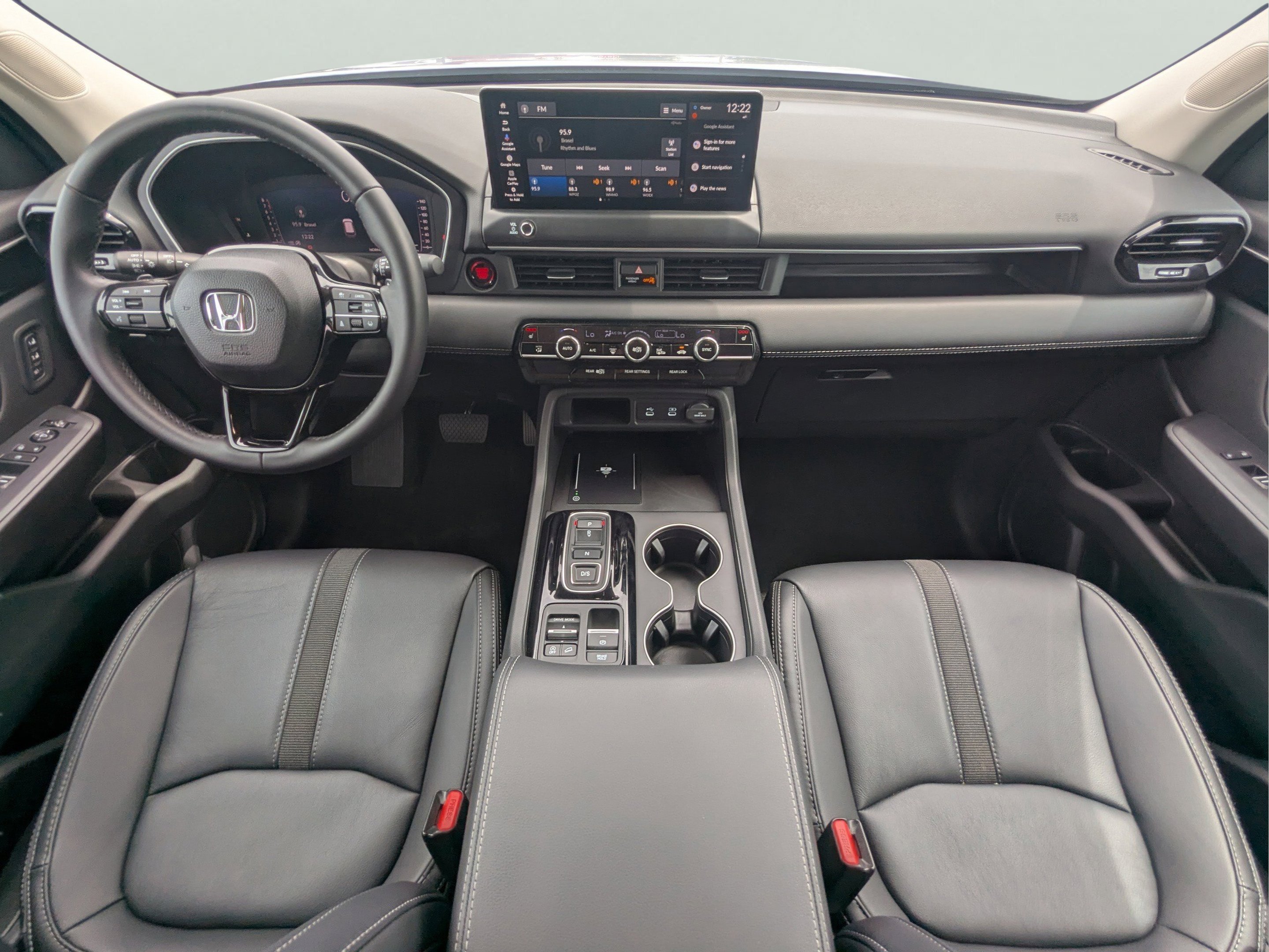 Used 2026 Blue Pearl Honda EX-L image 15