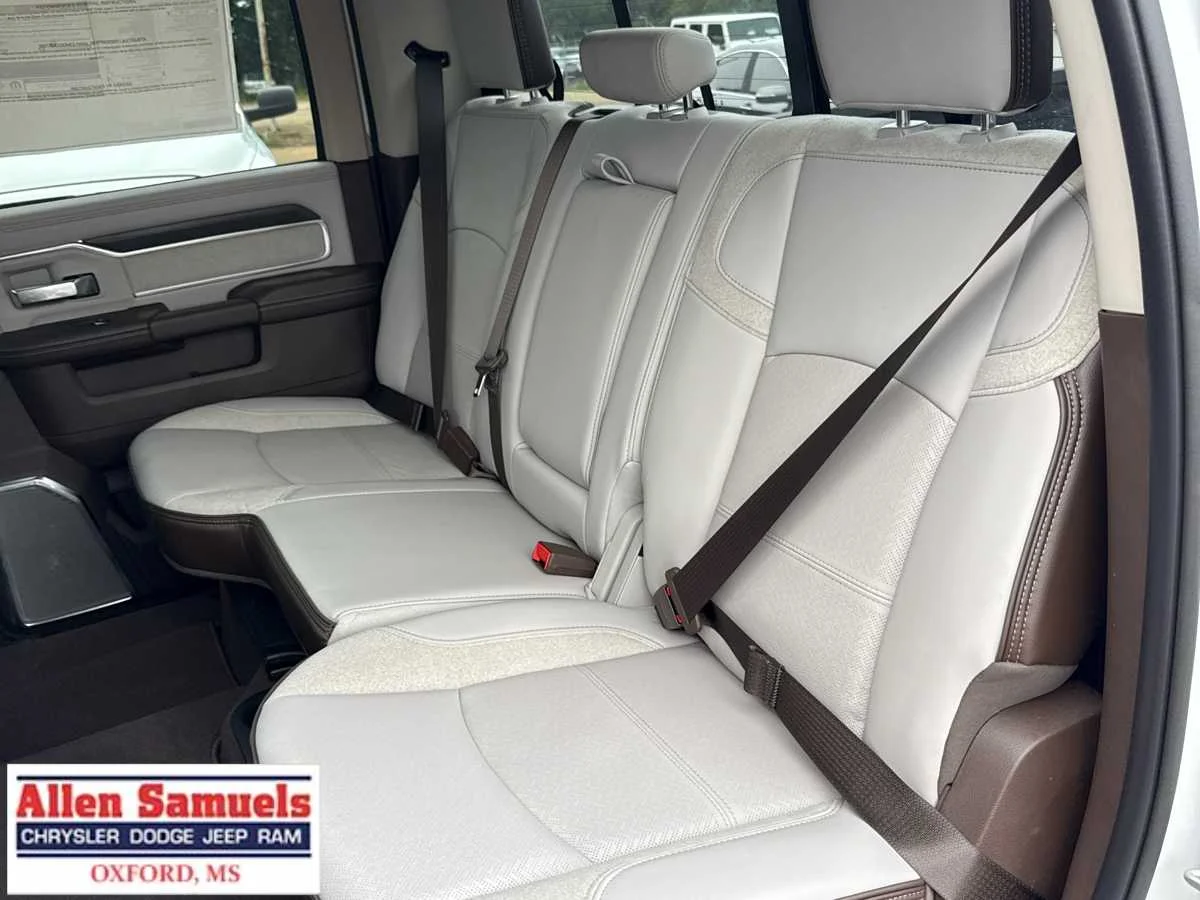 2026 RAM 2500 Laramie - Photo 18
