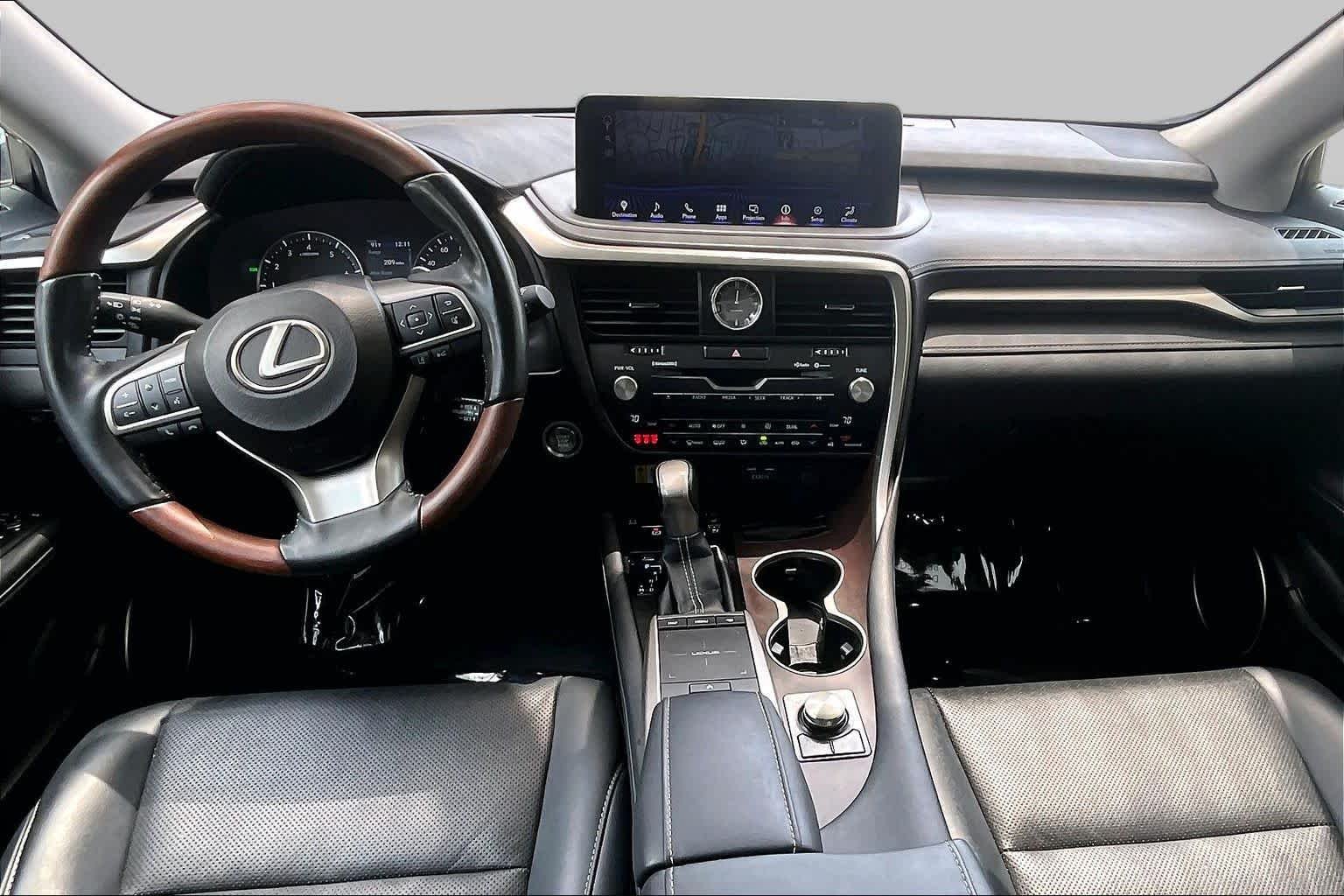 Used 2021 Nightfall Mica Lexus  image 16
