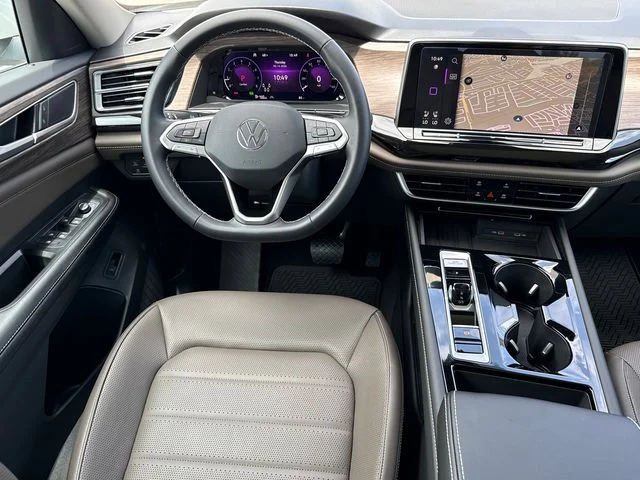 2026 Volkswagen Atlas SEL - Photo 30