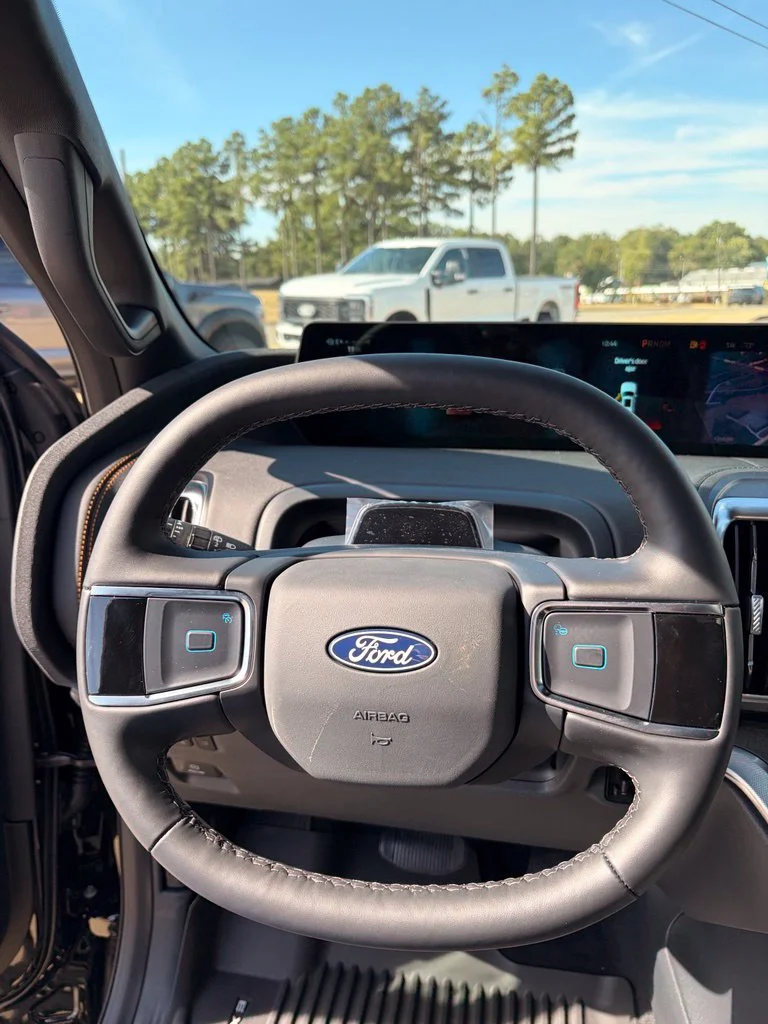 New 2027 Agate Black Metallic Ford Tremor® image 15