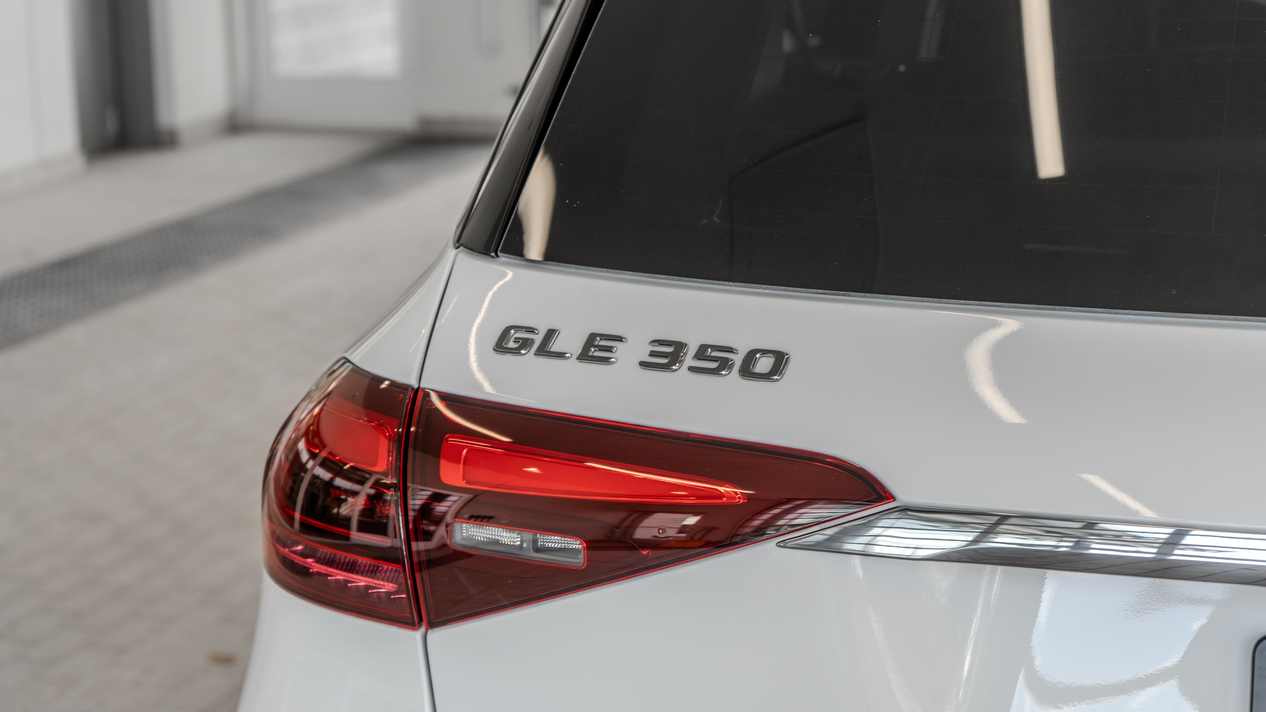 New 2026 Polar White Mercedes-Benz GLE 350 image 22