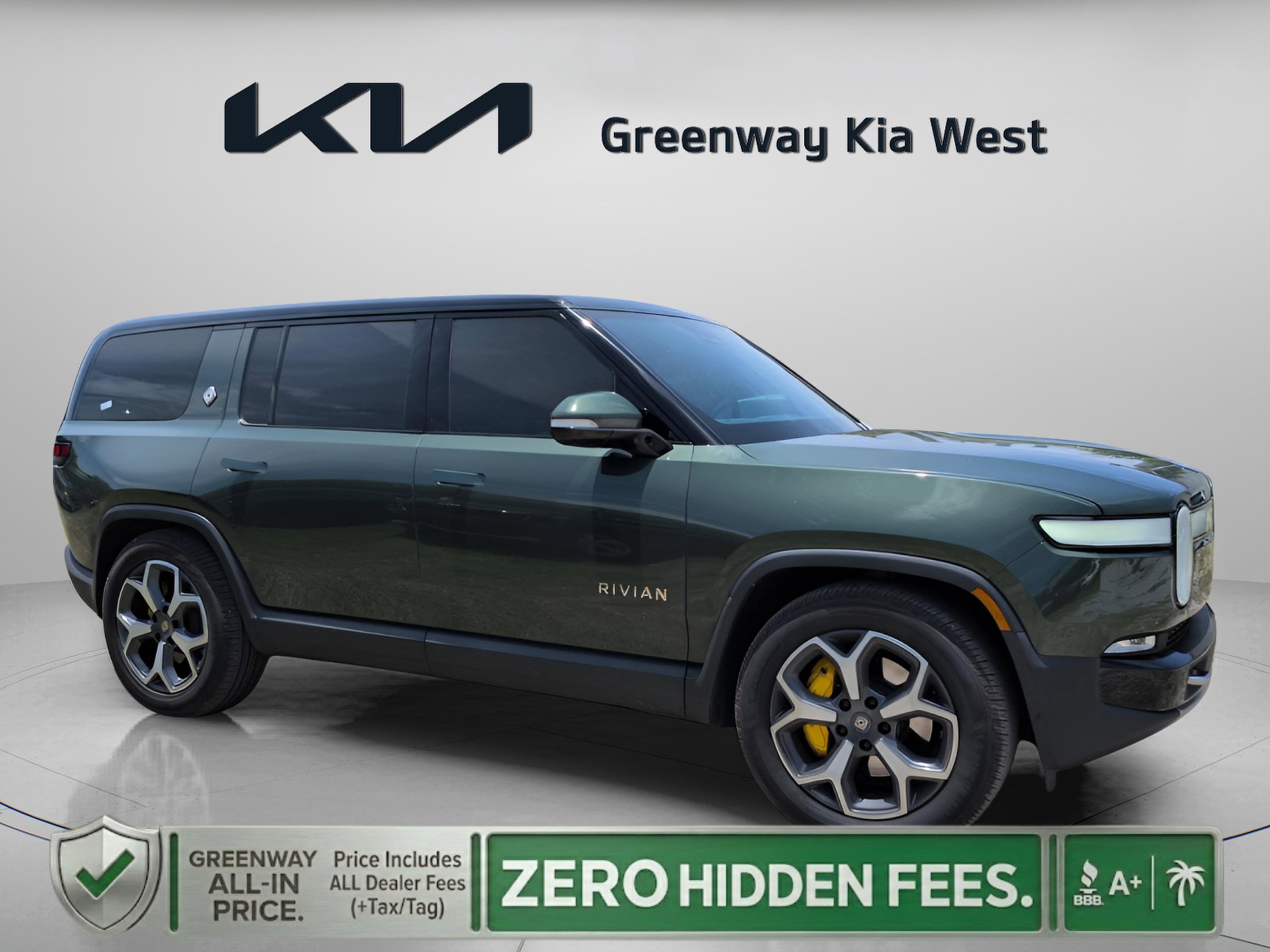 2023 Rivian R1S Adventure Quad-Motor Large Pack's photo
