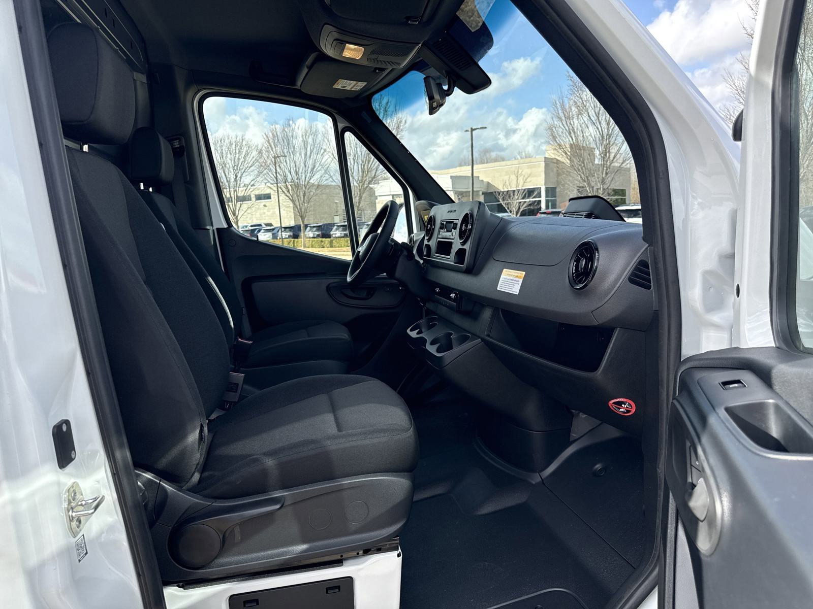 2025 Mercedes-Benz Sprinter Cargo Van Base - Photo 22