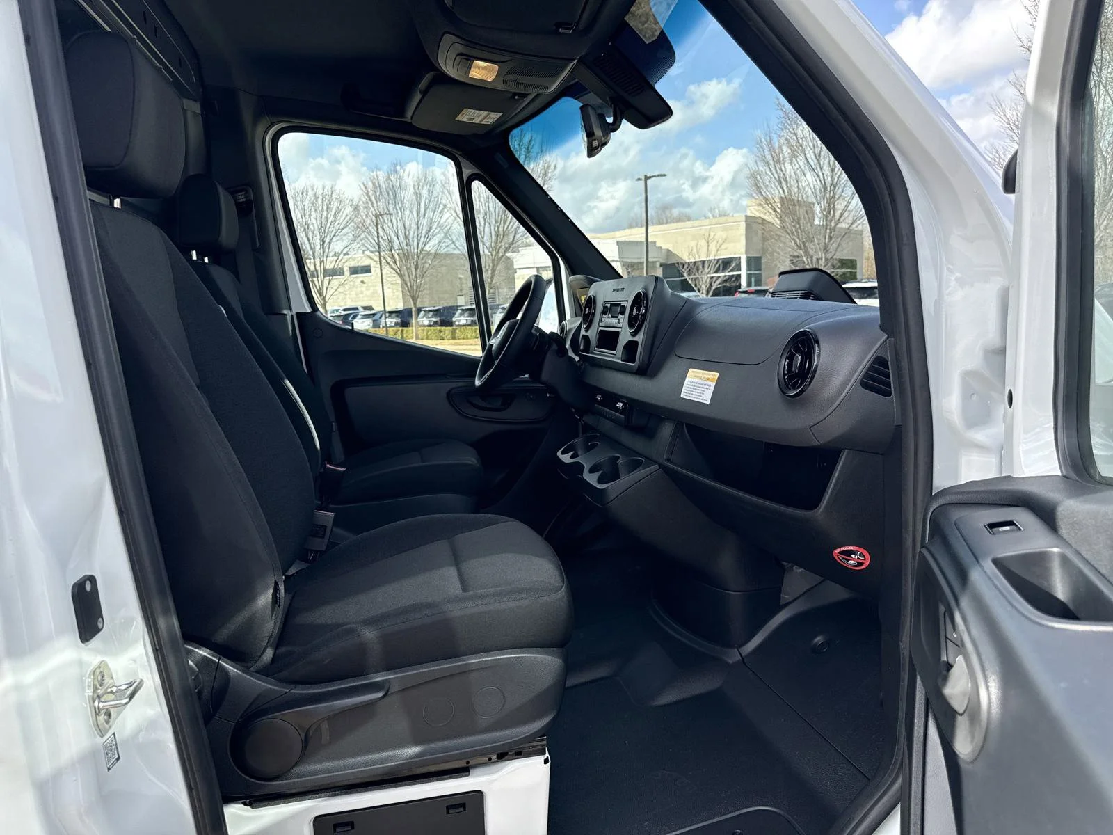 2025 Mercedes-Benz Sprinter Cargo Van Base - Photo 22