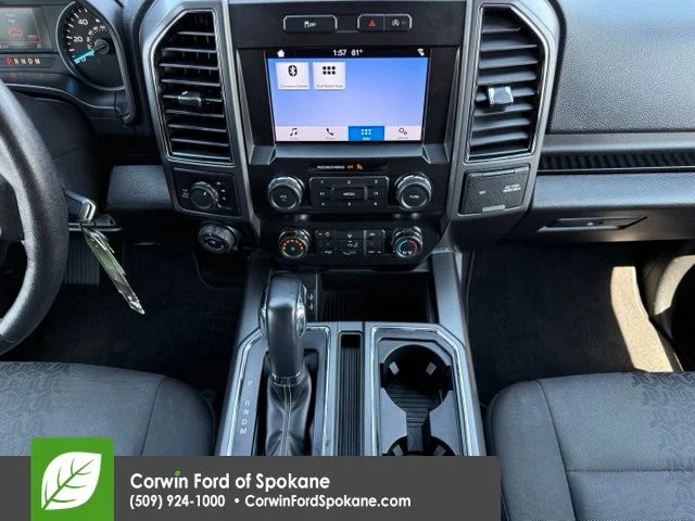 Used 2019 Ingot Silver Metallic Ford XLT image 26