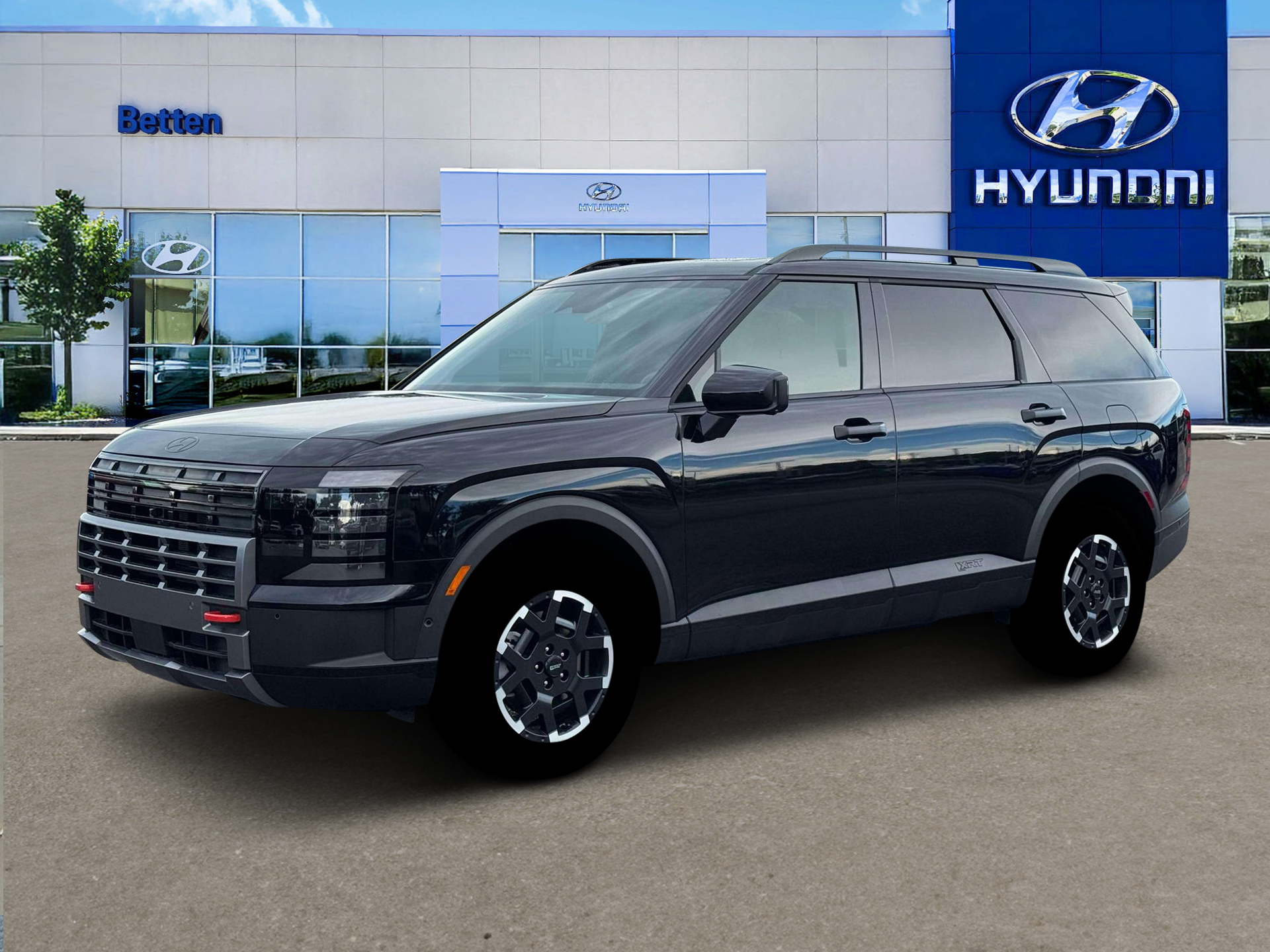 2026 Hyundai Palisade XRT Pro - Photo 2