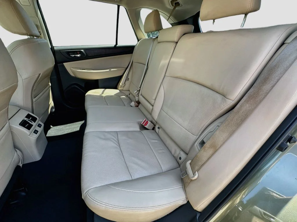 Used 2017 Green Subaru 2.5i image 30
