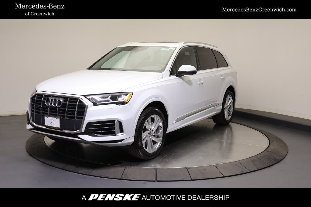 2020 Audi Q7