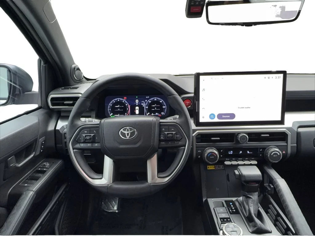 Used 2025 Gray Toyota TRD Off Road Premium image 35