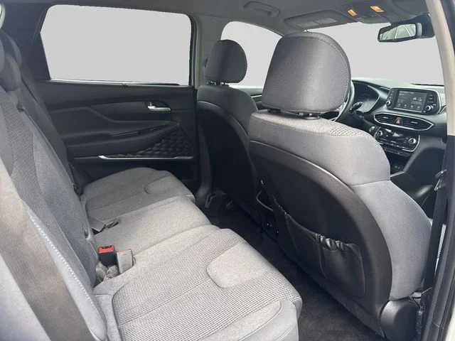 Certified Used 2019 Silver Hyundai SEL Plus image 19