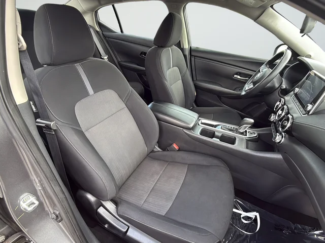 Used 2024 Gray Nissan SV image 25