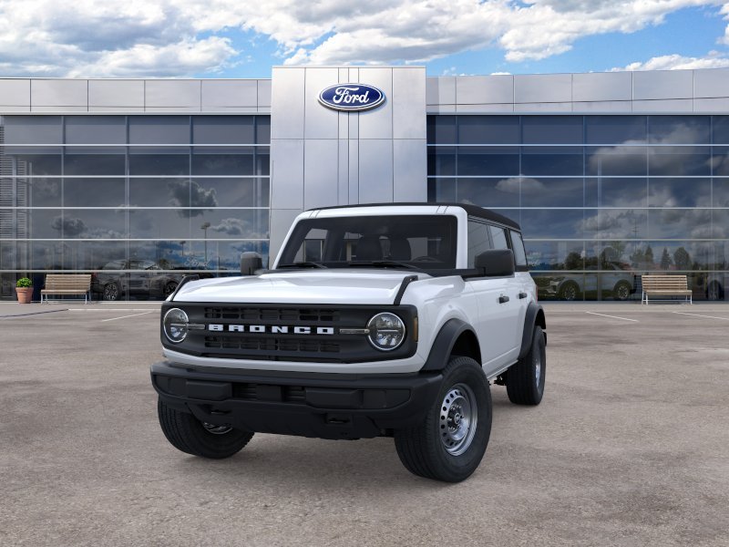New 2025 Oxford White Ford Base image 27