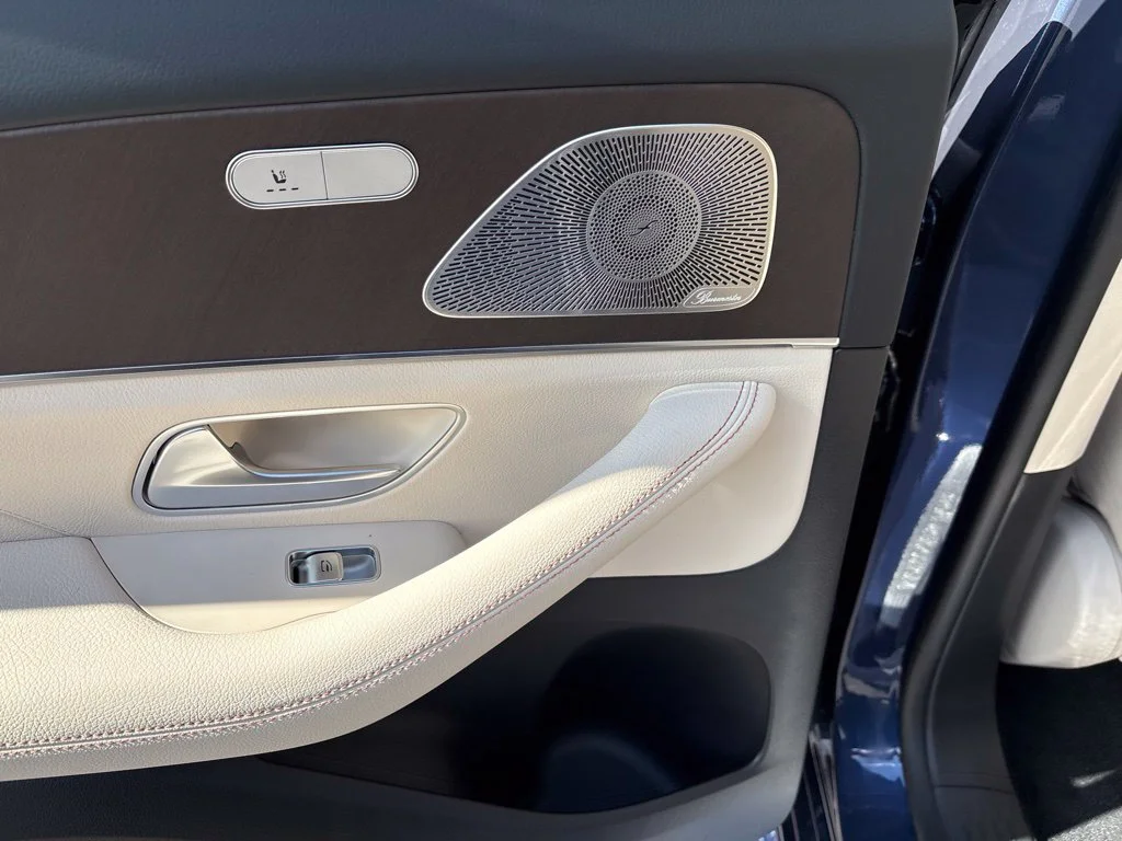 New 2027 Twilight Blue Metallic Mercedes-Benz GLE 450 image 18