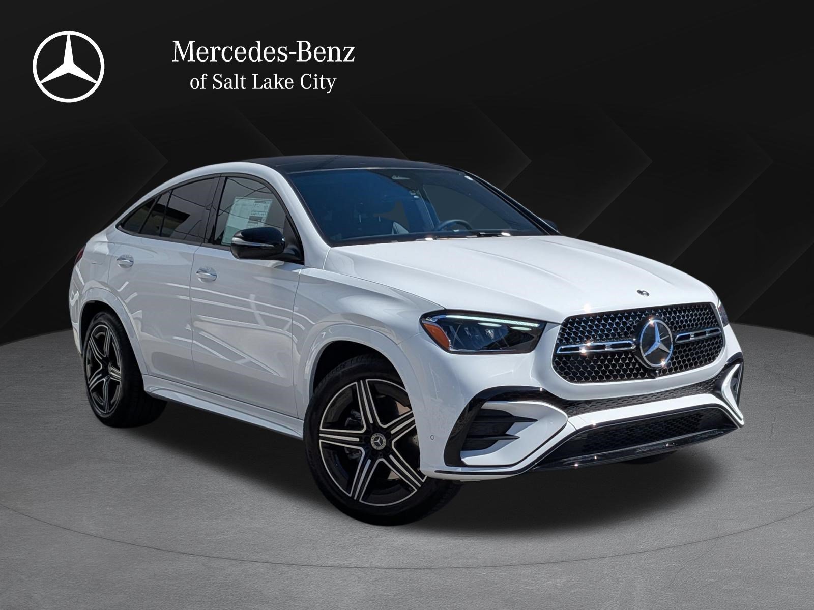 2026 Mercedes-Benz GLE Coupe