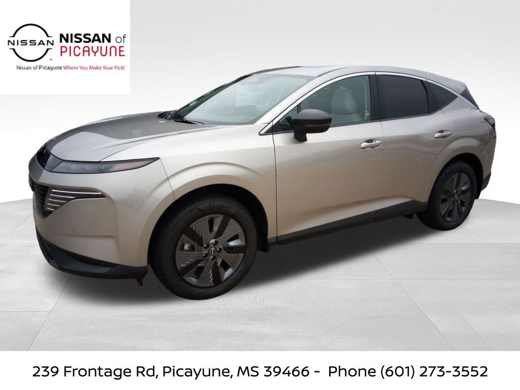 2026 Nissan Murano SL AWD's photo
