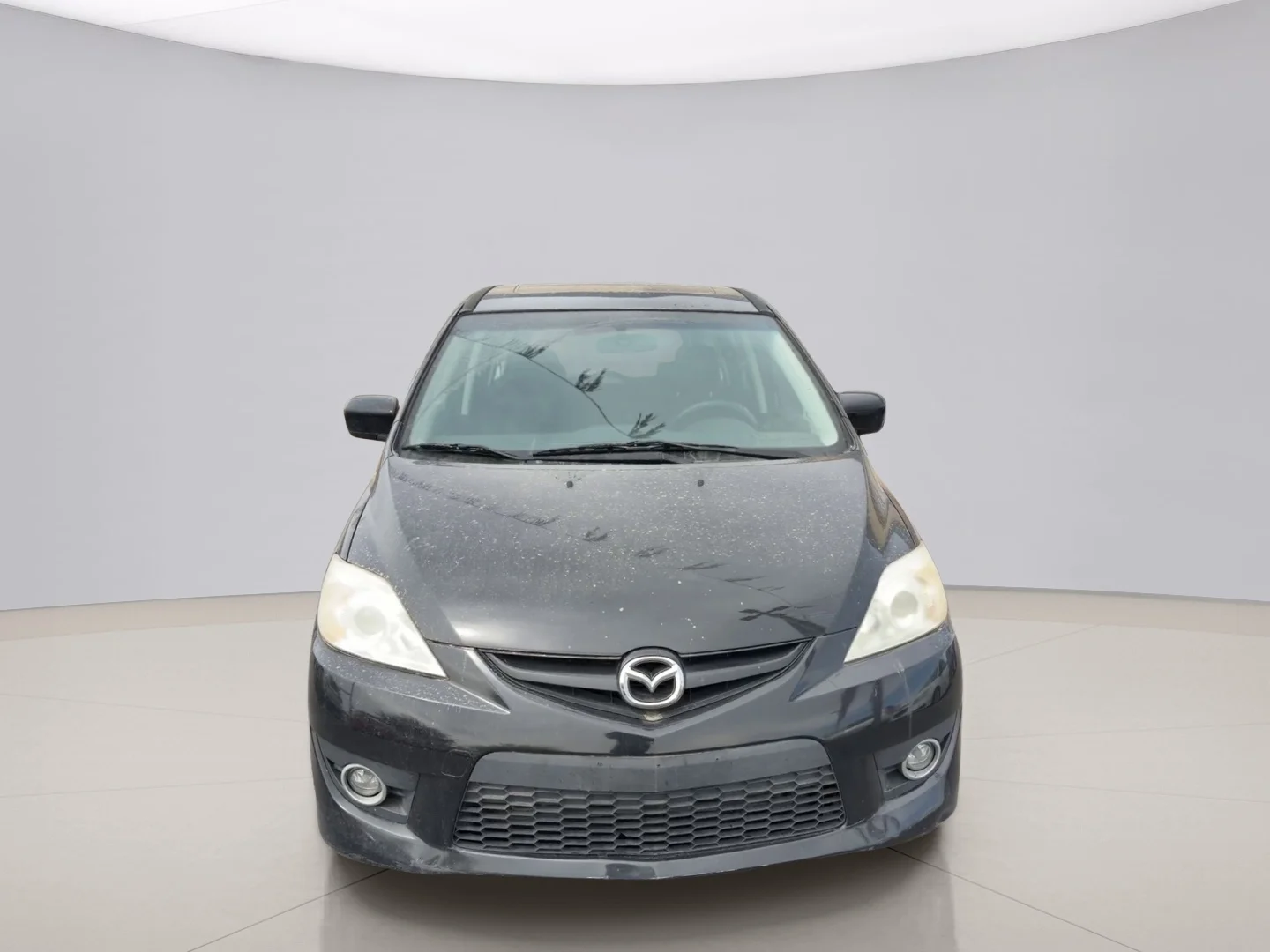 Used 2010 Black Mazda GRAND TOUR image 4