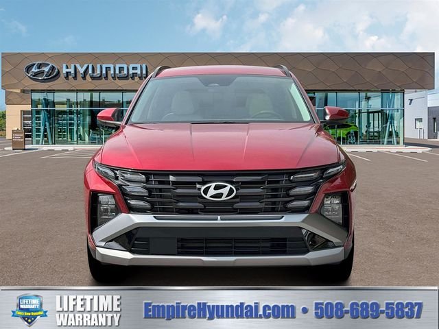 New 2026 Red Hyundai SEL AWD image 31