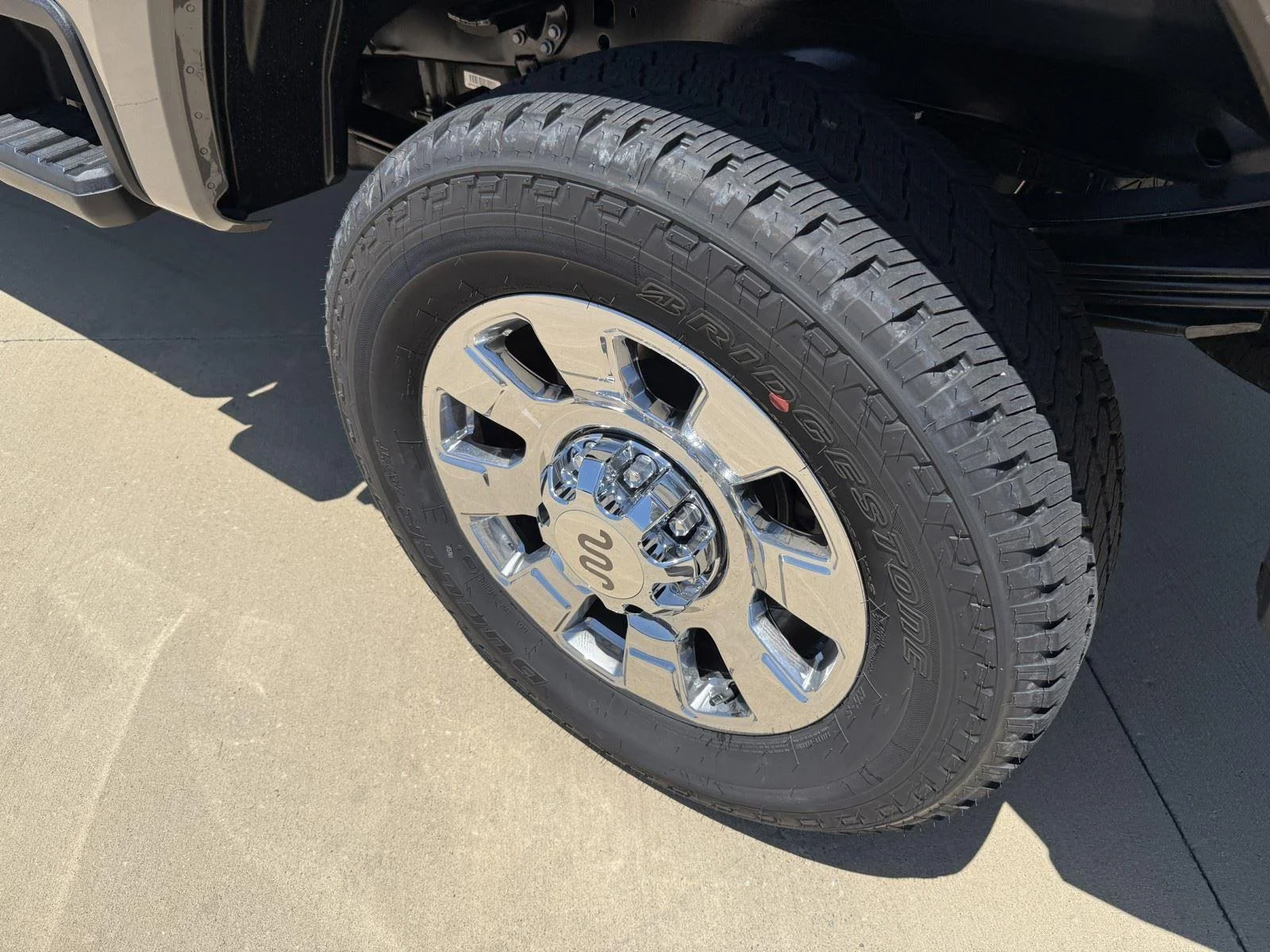 New 2026 Marsh Gray Ford F-250® King Ranch® image 6