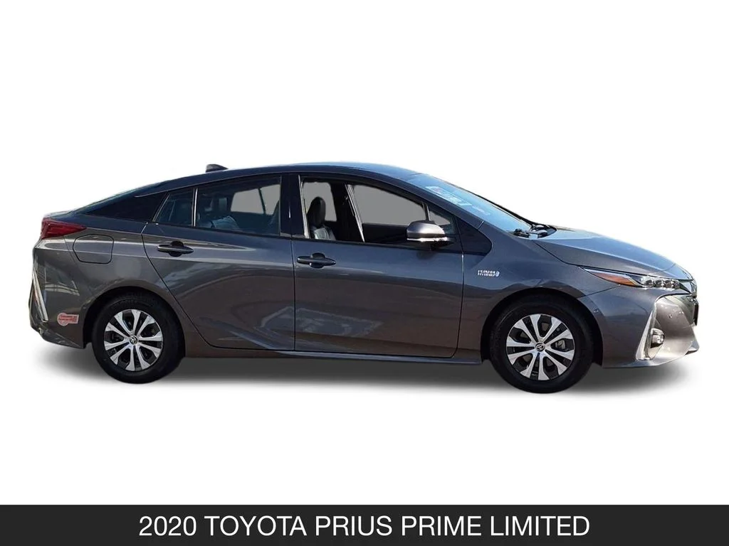 Used 2020 Gray Toyota Limited image 6