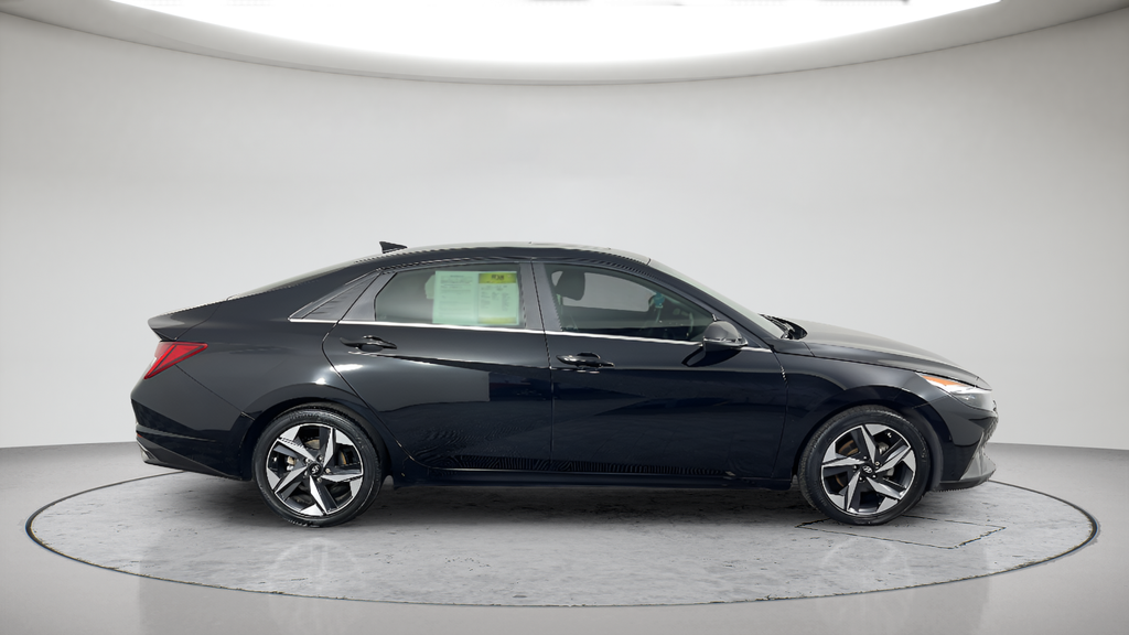 Used 2022 Hyundai Elantra Limited with VIN KMHLP4AG8NU217741 for sale in Longview, WA