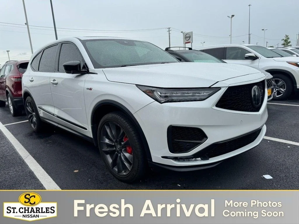 2022 Acura MDX Type S's photo