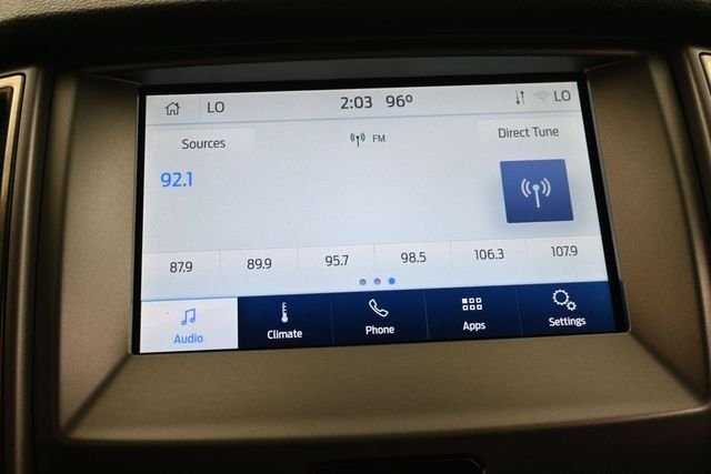 Used 2020 Black Ford XLT image 22