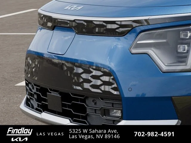 New 2026 Blue Kia Wave image 15