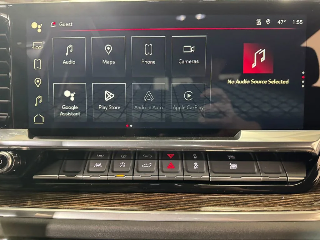 2026 GMC Sierra 1500 Elevation - Photo 13