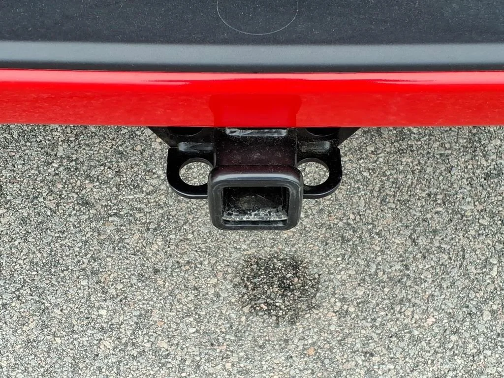 Used 2024 Cardinal Red GMC Elevation image 6