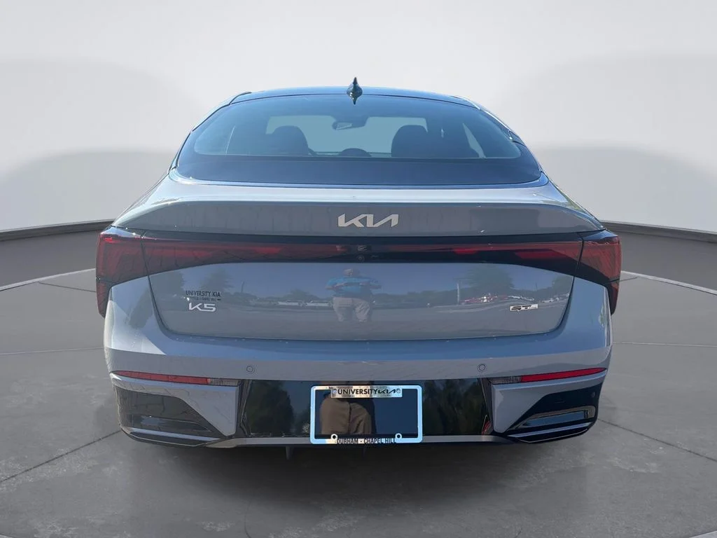 Used 2026 Gray Kia GT-Line image 6
