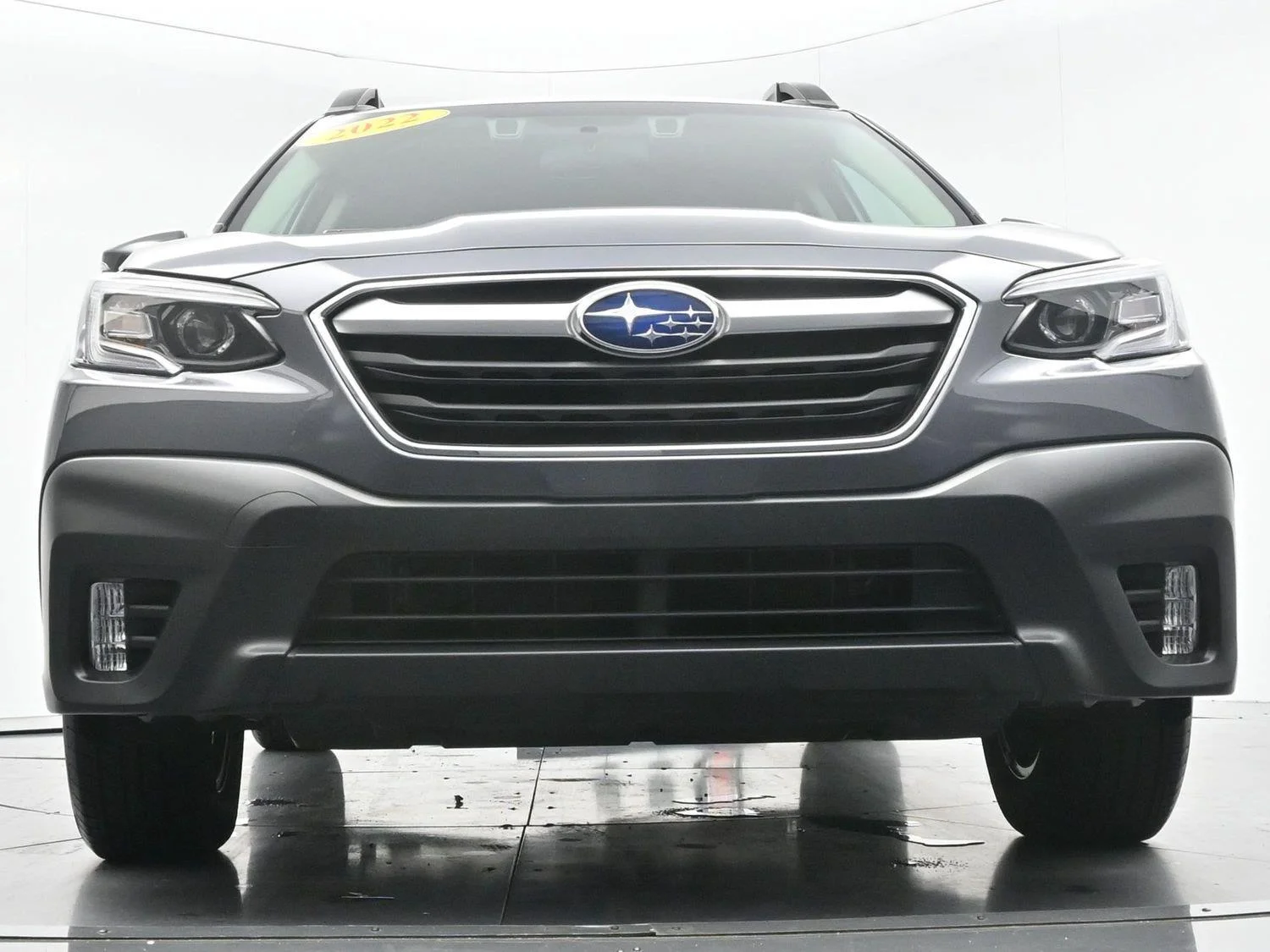 Used 2022 Magnetite Gray Metallic Subaru Premium image 35