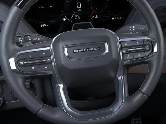 New 2026 Glacier White Tricoat GMC Denali Ultimate image 19