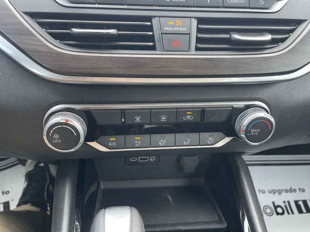Used 2024 Gray Nissan 2.5 SV image 18