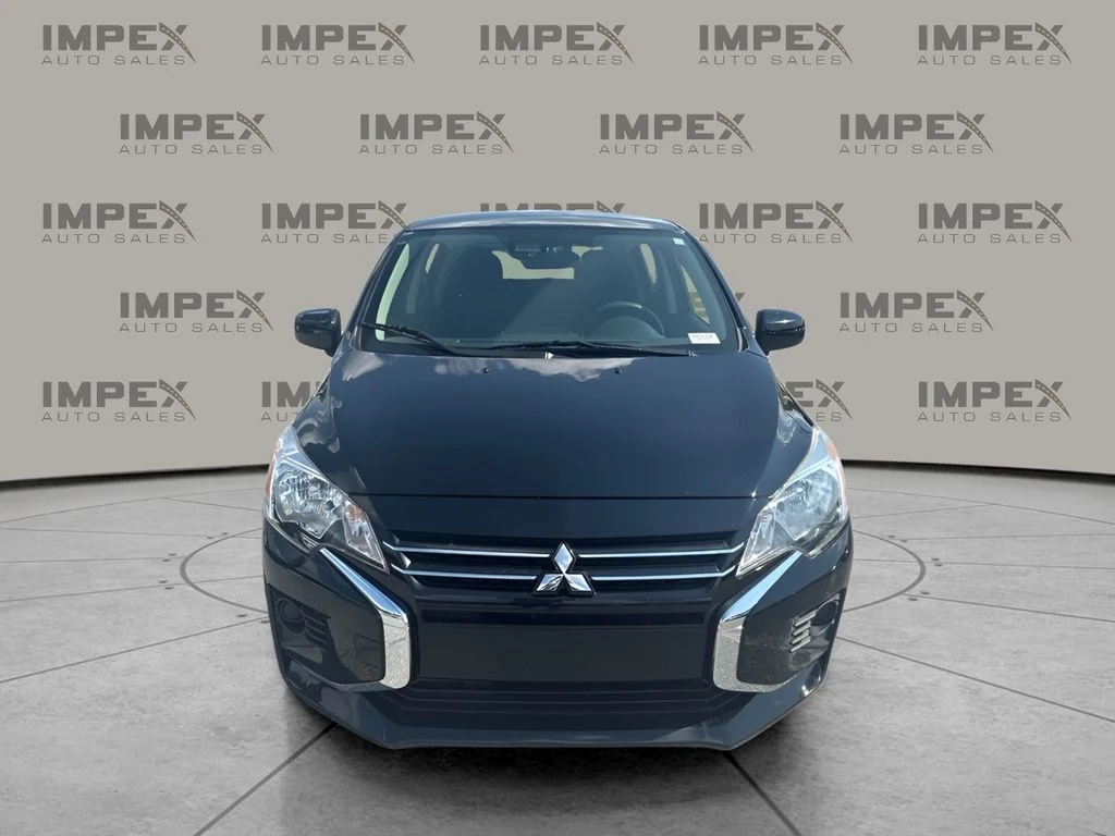 Used 2024 Black Mitsubishi ES image 8