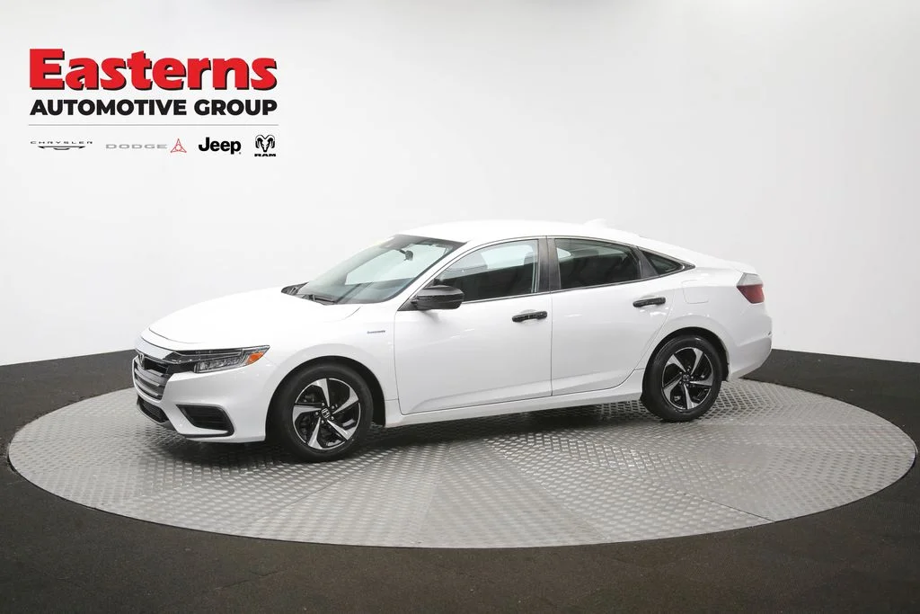 Used 2022 White Honda EX image 54