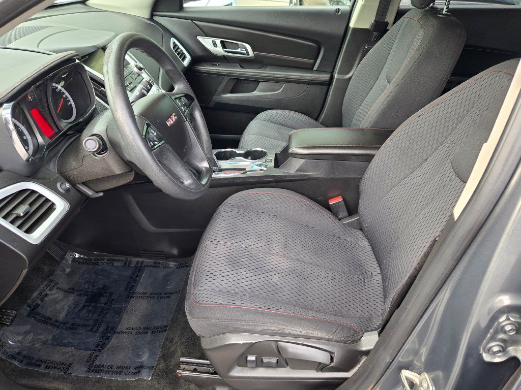 Used 2013 Gray Green Metallic GMC SLE-1 image 20