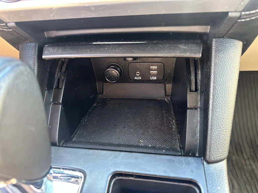Used 2018 Crystal White Pearl Subaru 2.5i image 20