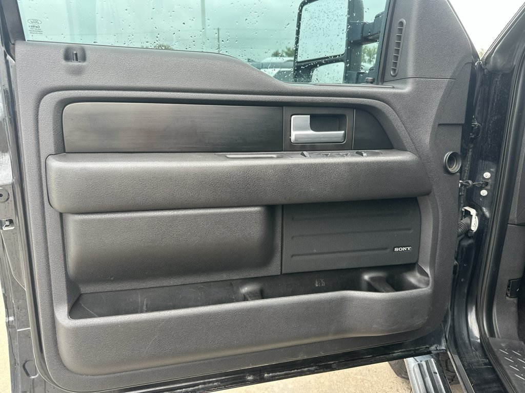 Used 2013 Tuxedo Black Metallic Ford FX4 image 17