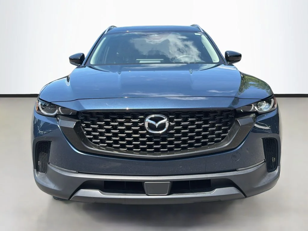 Certified Used 2025 Blue Metallic Mazda 2.5 S Select Package image 8