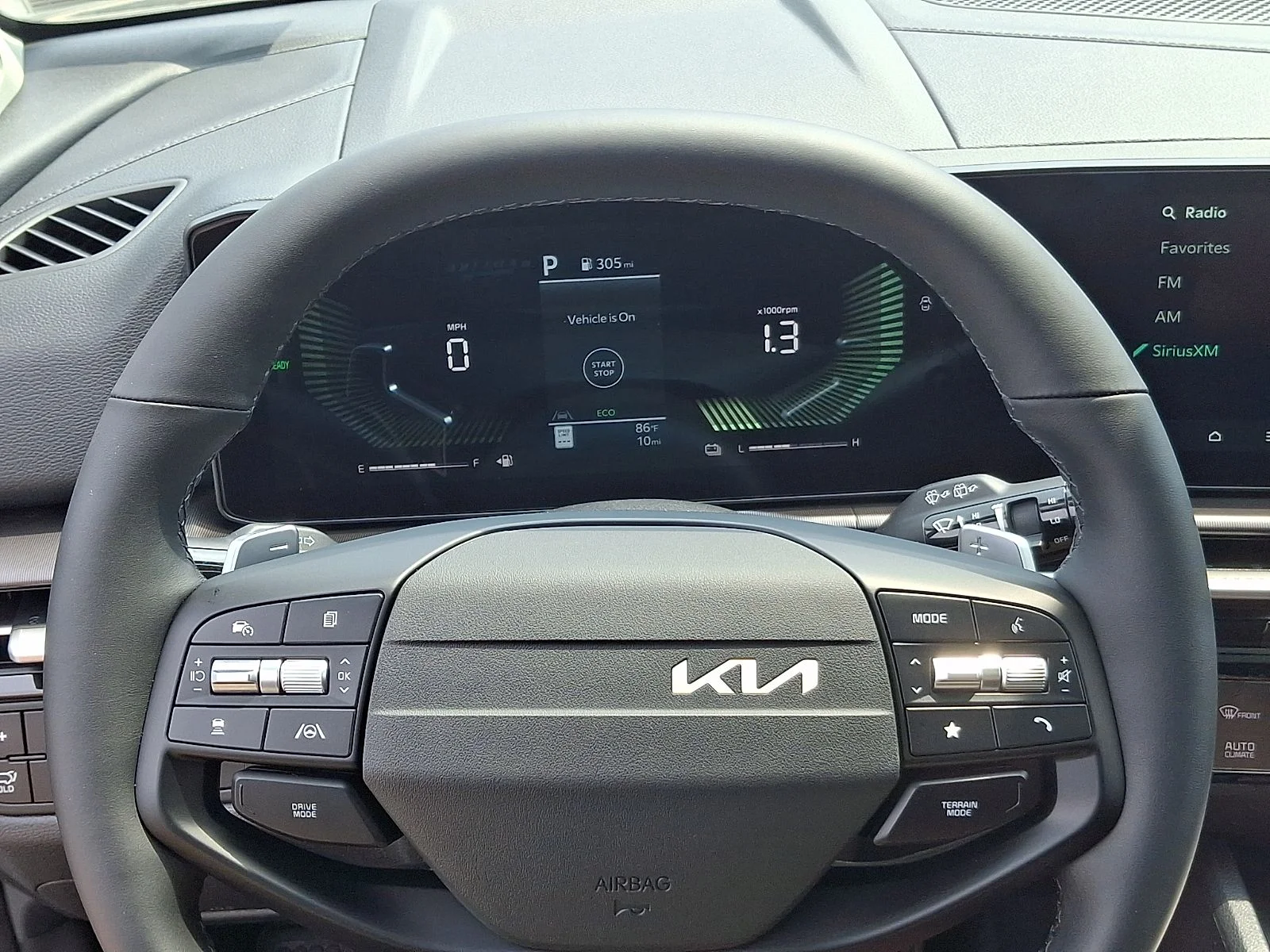 New 2027 Gray Kia EX image 18