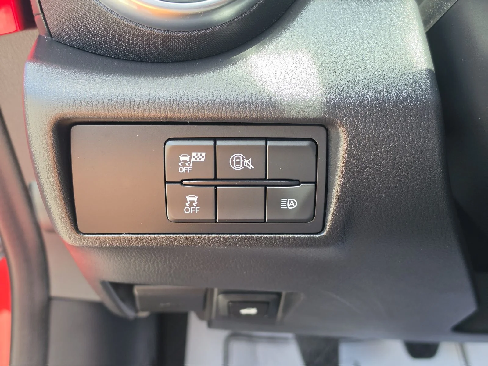 Used 2025 Red Mazda Grand Touring image 28